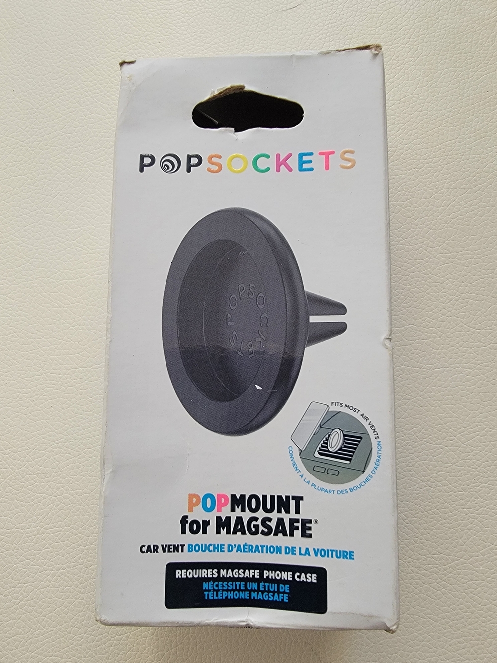PopSockets PopMount for MagSafe